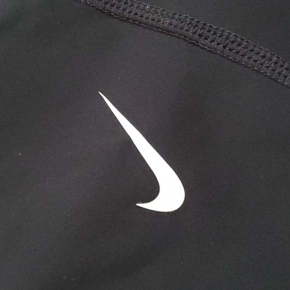 Nike Pro Crop Leggings Size X-Small - Picture 5 of 10